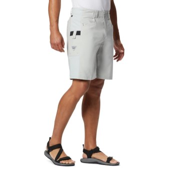 Columbia Big Katuna II, Pantalones Cortos Grises Para Hombre | 249351-PWD